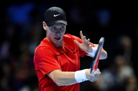 Tomáš Berdych vyzrál hlavně po psychické stránce.