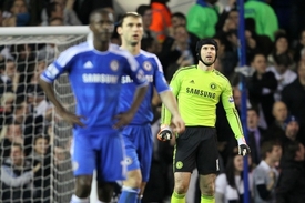 Chelsea opět pouze remizovala.