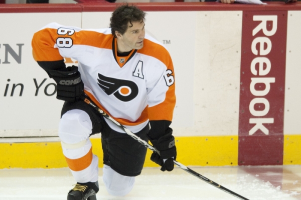 Svým návratem do NHL Jaromír Jágr okouzlil celý hokejový svět. Svým návratem do NHL Jaromír Jágr okouzlil celý hokejový svět.