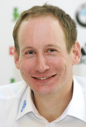 Lukáš Bauer. 
