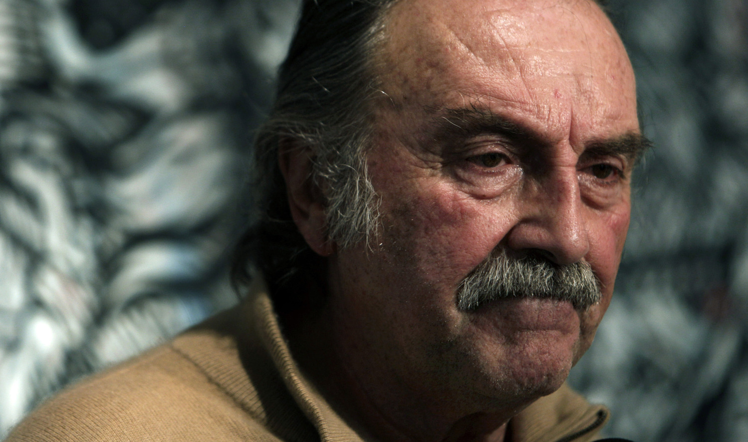 Herec Pedro Armendáriz.
