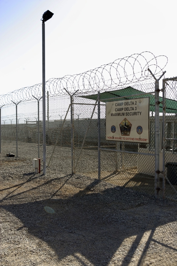 Ruské ministerstvo zahraničí ve své první zprávě o stavu lidských práv ve světě kritizovalo USA za věznici na základně Guantánamo na Kubě (ilustrační foto). Ruské ministerstvo zahraničí ve své první zprávě o stavu lidských práv ve světě kritizovalo USA za věznici na základně Guantánamo na Kubě (ilustrační foto).