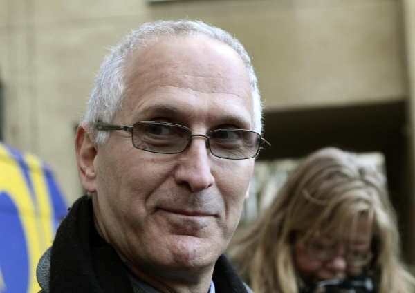 Americký právník Edward Fagan.