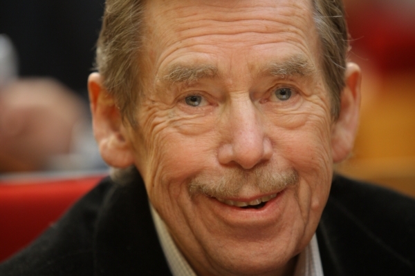 Václav Havel umřel krátce před Vánocemi, 18. prosince.
