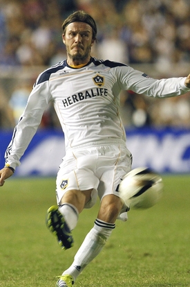 David Beckham je blízko podpisu smlouvy s Paris St. Germain.