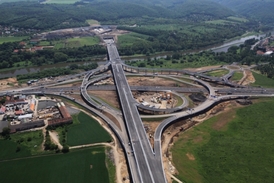 Pražský okruh od Pragoprojektu získal ocenění na Stavbě roku 2011.