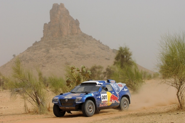 Rallye Dakar čeká v Jižní Americe už čtvrtý ročník.