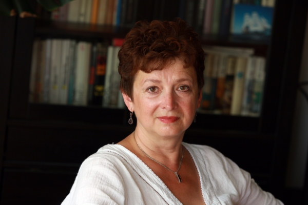 Politoložka Vladimíra Dvořáková.