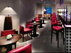 Oceněný Barego Bar.