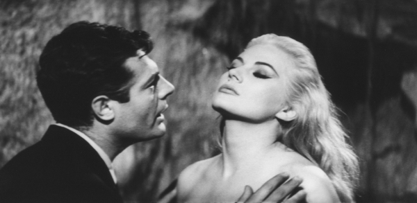 Felliniho film Sladký život odvysílá ČT2 6. ledna. Felliniho film Sladký život odvysílá ČT2 6. ledna.