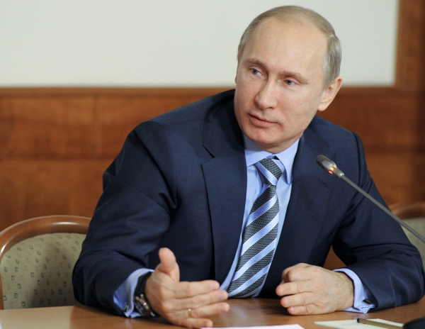 Vladimir Putin může znamenat hrozbu pro vztahy Ruska s Amerikou.