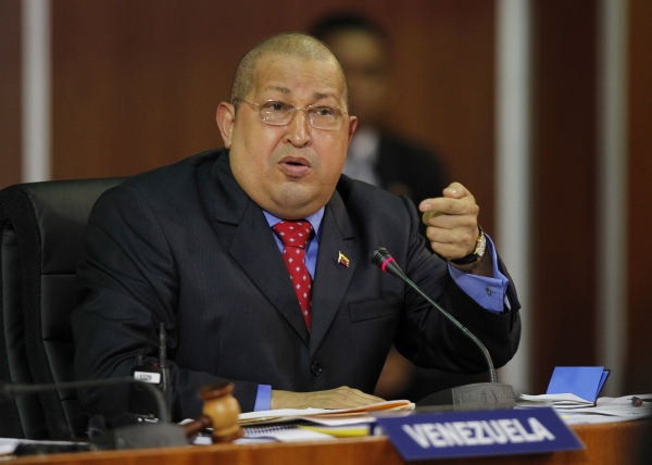 Hugo Chávez. Hugo Chávez.