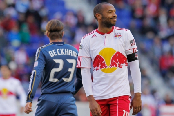 Thierry Henry se chystá na dočasný návrat do dresu Arsenalu.