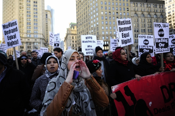 Bojkotem snídaně se starostou vyvrcholily protesty newyorských muslimů.