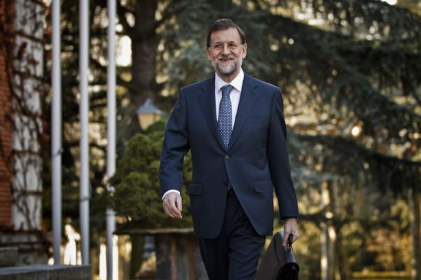 Španělský premiér Marian Rajoy.