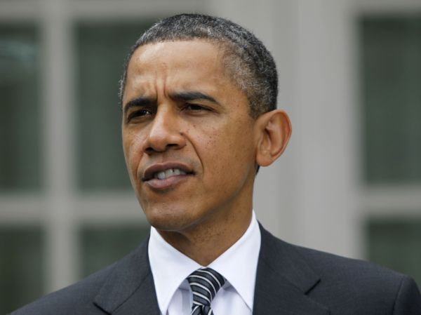 Barrack Obama čeká, že rok 2012 přinese ještě větší změny než rok letošní.