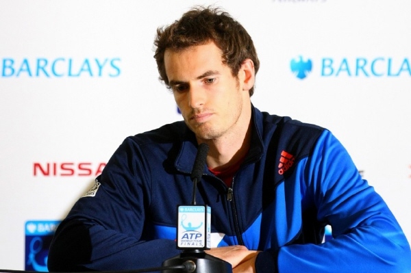 Andy Murray.