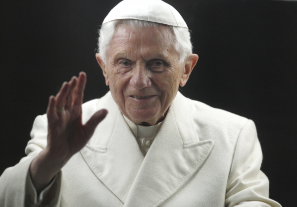 Papež Benedikt XVI.