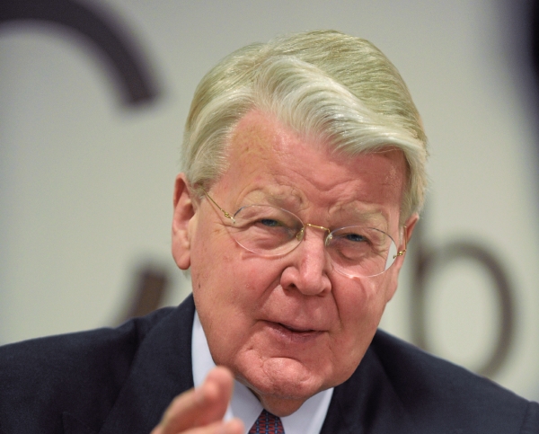 Ólafur Ragnar Grímsson.
