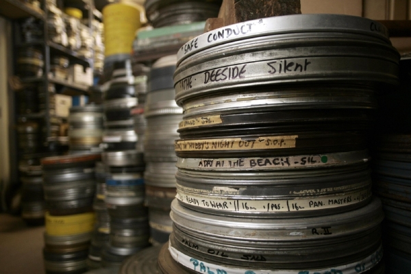 Národní filmový archiv. Národní filmový archiv.