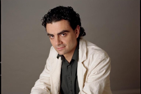 Rolando Villazón.