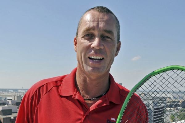 Ivan Lendl.