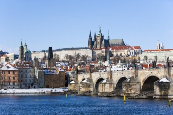 Prahu loni navštívilo rekordních 5,2 milionu turistů.