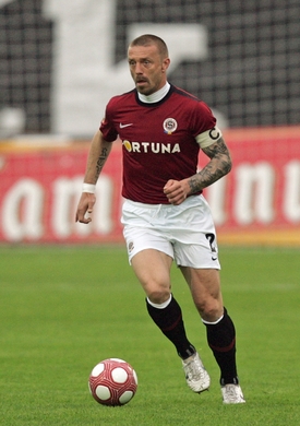 Tomáš Řepka by po konci ve Spartě mohl zakotvit v Plzni.