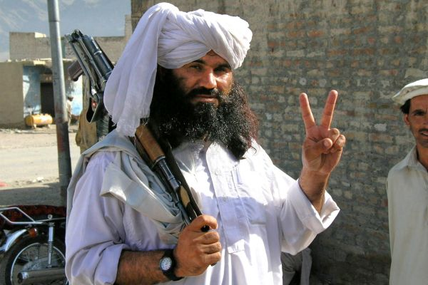 Taliban. Taliban.