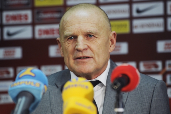 Nový generální sportovní manažer fotbalové Sparty Jaroslav Hřebík. Nový generální sportovní manažer fotbalové Sparty Jaroslav Hřebík.