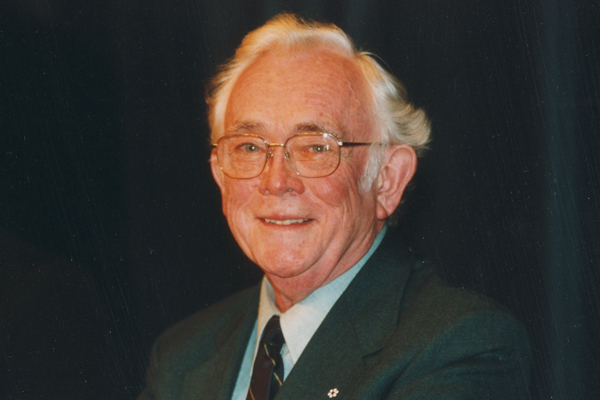 Josef Škvorecký.