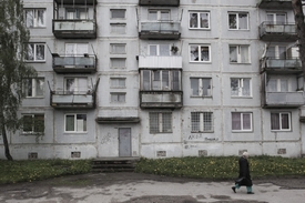 Sověti po sobě v Lotyšsku zanechali nejen pátou kolonu stalinistických nostalgiků, ale i ohyzdnou zástavbu.