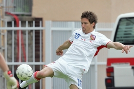 František Straka má zájem o Martina Filla (na snímku). Jeho temperamentu se nebojí.