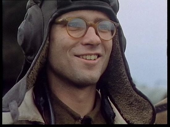 Lukáš Vaculík jako Danny Smiřický ve filmu Tankový prapor.