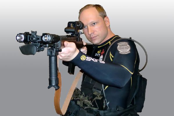 Vězení, nebo léčebna? Jedni lékaři říkají, že Breivik je nepříčetný, druzí soudí opak.