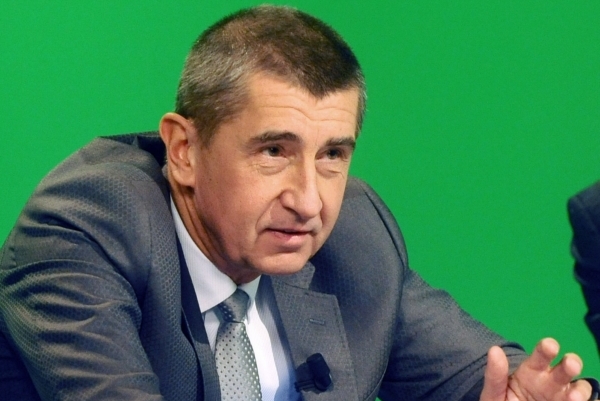 Miliardář Andrej Babiš.
