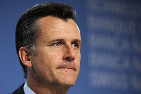 Philipp Hildebrand.