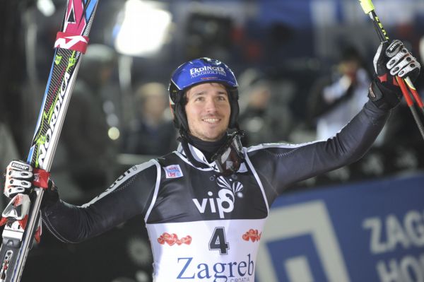 Rakušan Marcel Hirscher.
