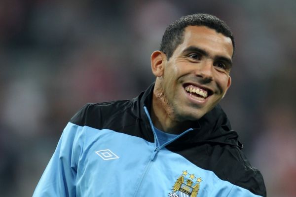 Carlos Tévez se snad konečně dočká vytouženého přestupu. Carlos Tévez se snad konečně dočká vytouženého přestupu.