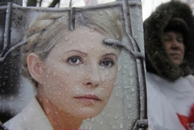 Julija Tymošenková.