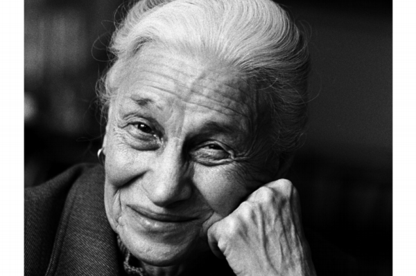 Eve Arnoldová.
