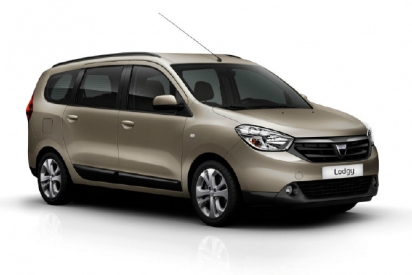 Dacia Lodgy na prvních snímcích představuje sympatický exteriér. Dacia Lodgy na prvních snímcích představuje sympatický exteriér.