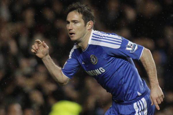 Frank Lampard.