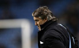 Roberto Mancini.