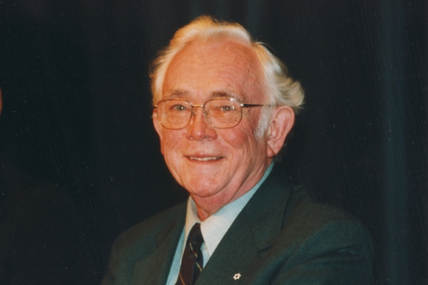 Josef Škvorecký v Berlíně v roce 2005.
