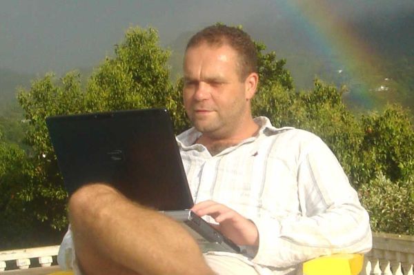Radovan Krejčíř rozjíždí v Jihoafrické republice slušný byznys.