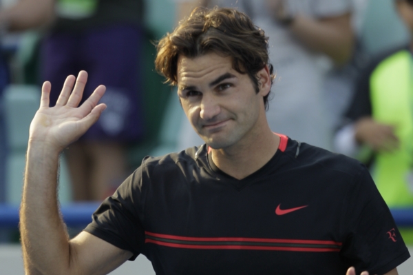 Zranění zad nepustilo Rogera Federera do boje o finále.