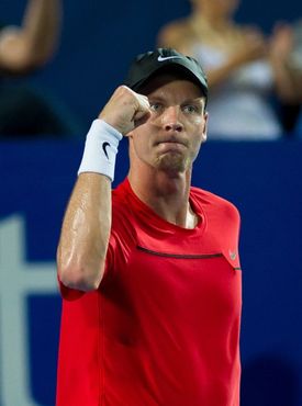Tomáš Berdych.