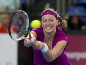 Petra Kvitová.