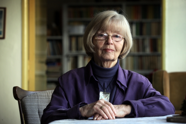 „Odešel pro mě Danny, celoživotní přítel, jakého se jen málokomu poštěstí potkat,“ říká Jarmila Emmerová (82).